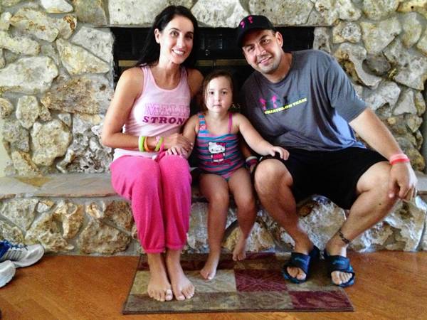Jusczyk Family 01